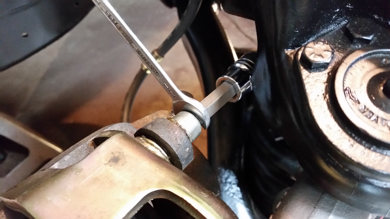 Illustration for article titled Brakes are back on (& a tip)